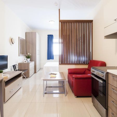 Blubay Suites By St Hotels Gzira Luaran gambar