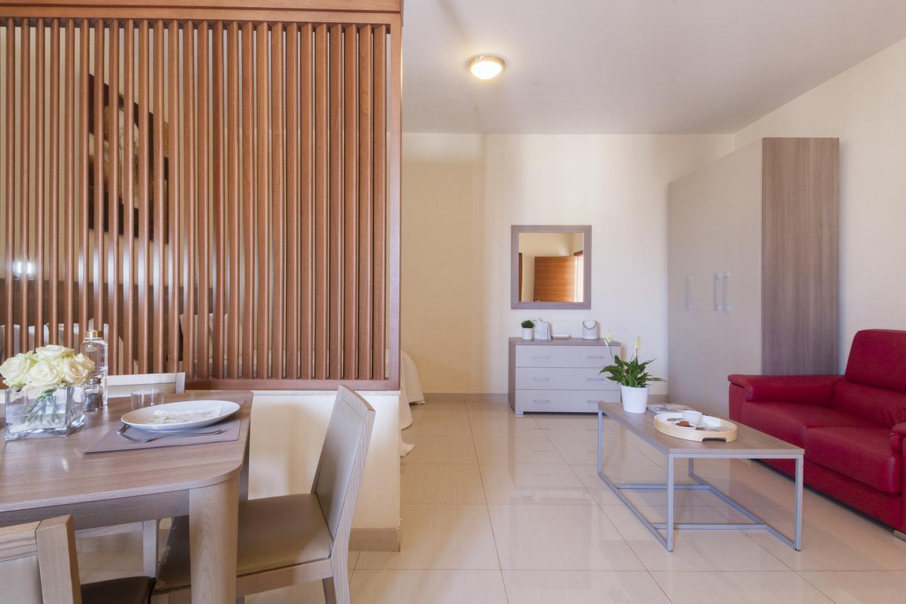 Blubay Suites By St Hotels Gzira Luaran gambar