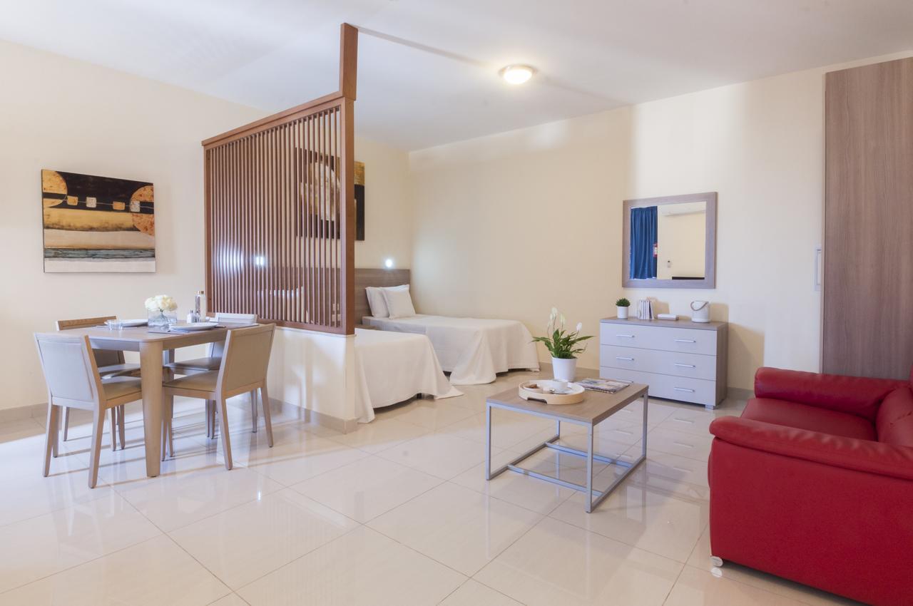 Blubay Suites By St Hotels Gzira Luaran gambar