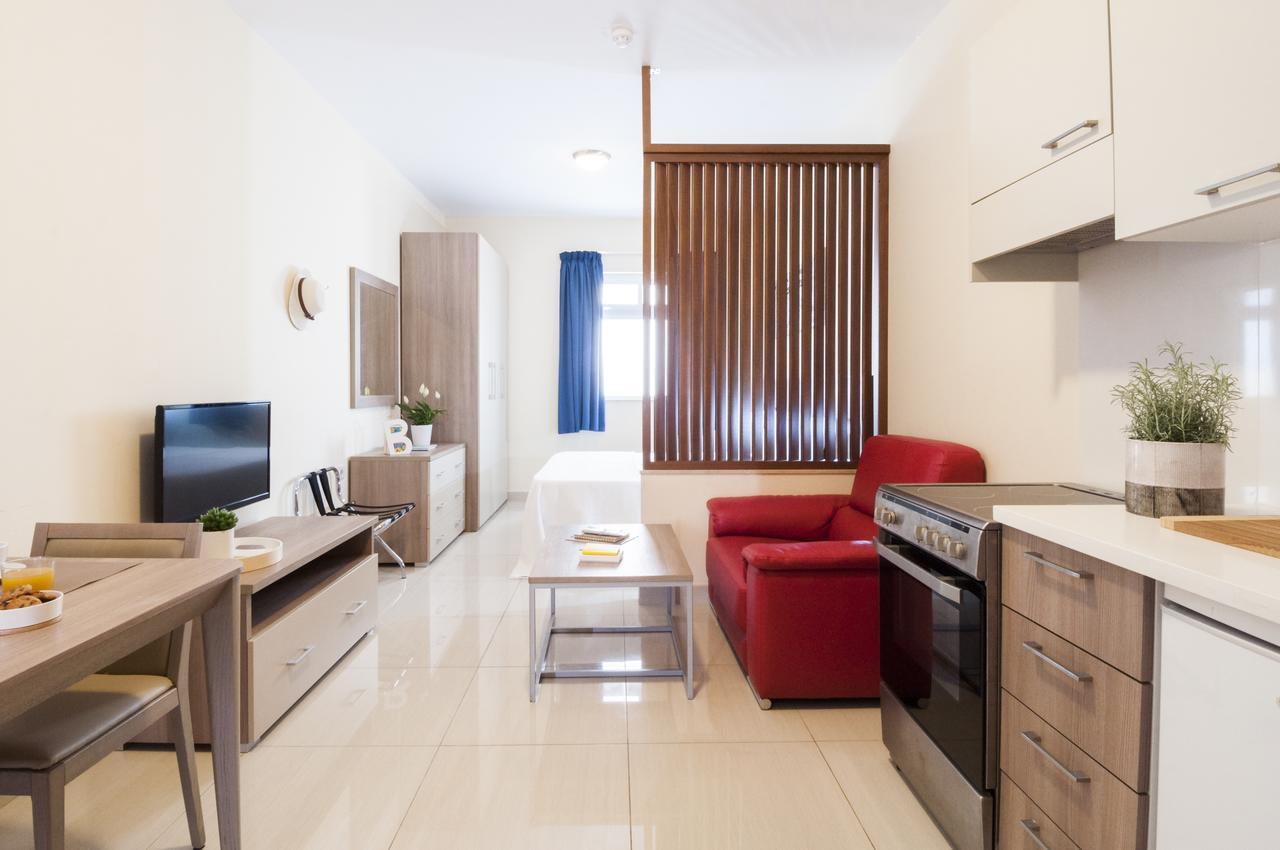 Blubay Suites By St Hotels Gzira Luaran gambar