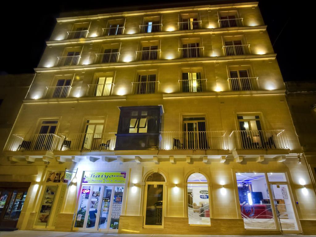 Blubay Suites By St Hotels Gzira Luaran gambar