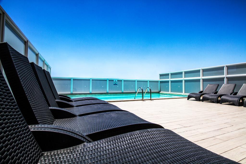 Blubay Suites By St Hotels Gzira Luaran gambar