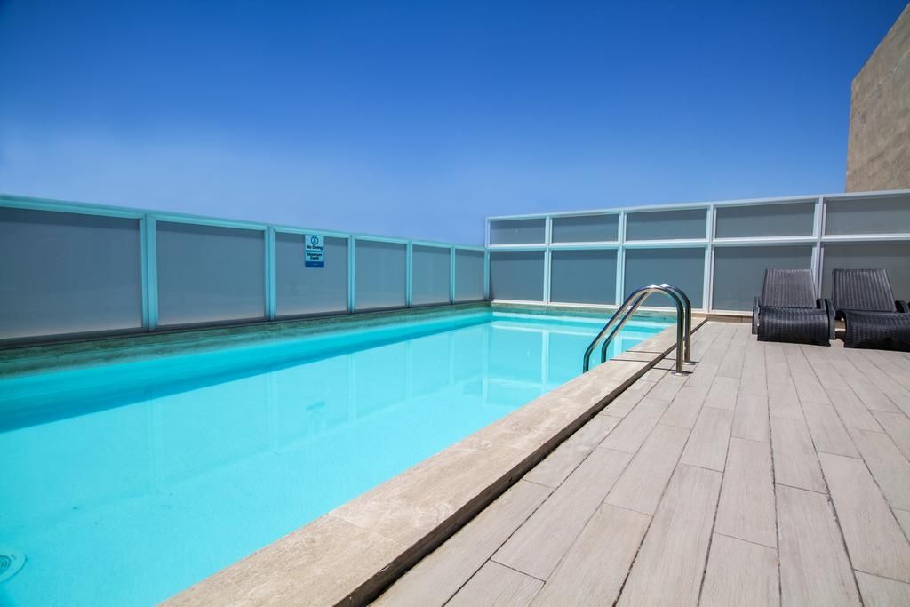 Blubay Suites By St Hotels Gzira Luaran gambar