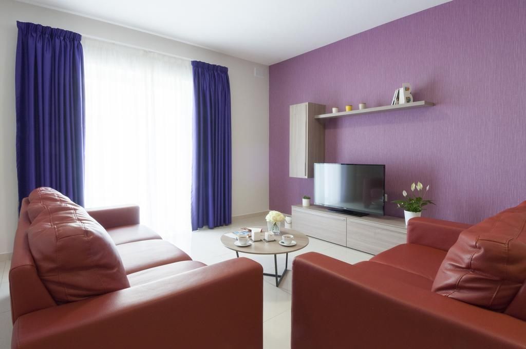Blubay Suites By St Hotels Gzira Luaran gambar