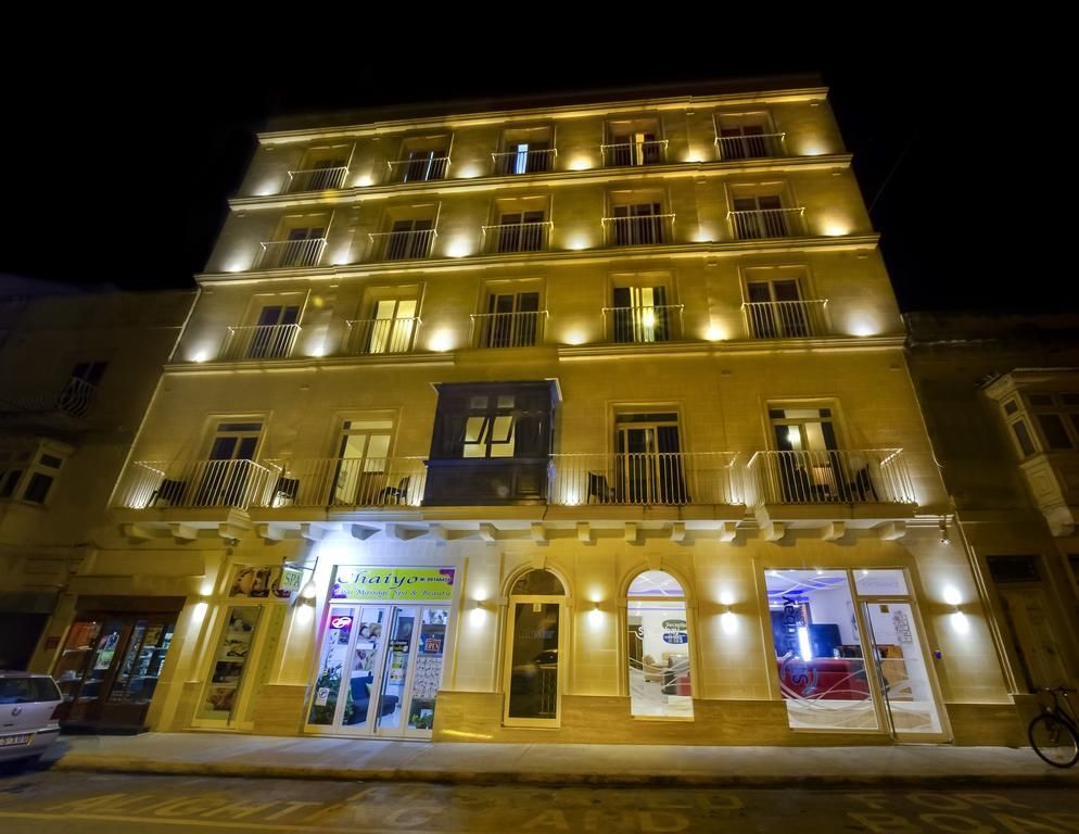 Blubay Suites By St Hotels Gzira Luaran gambar